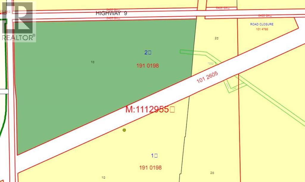 Highway 9 Highway NE - Photo 3 of 15, Rural Rocky View County, Alberta