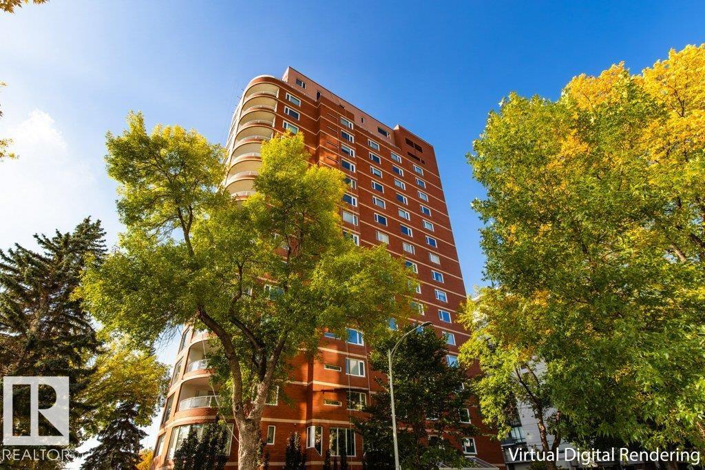 #1701 10010 119 ST NW, Edmonton