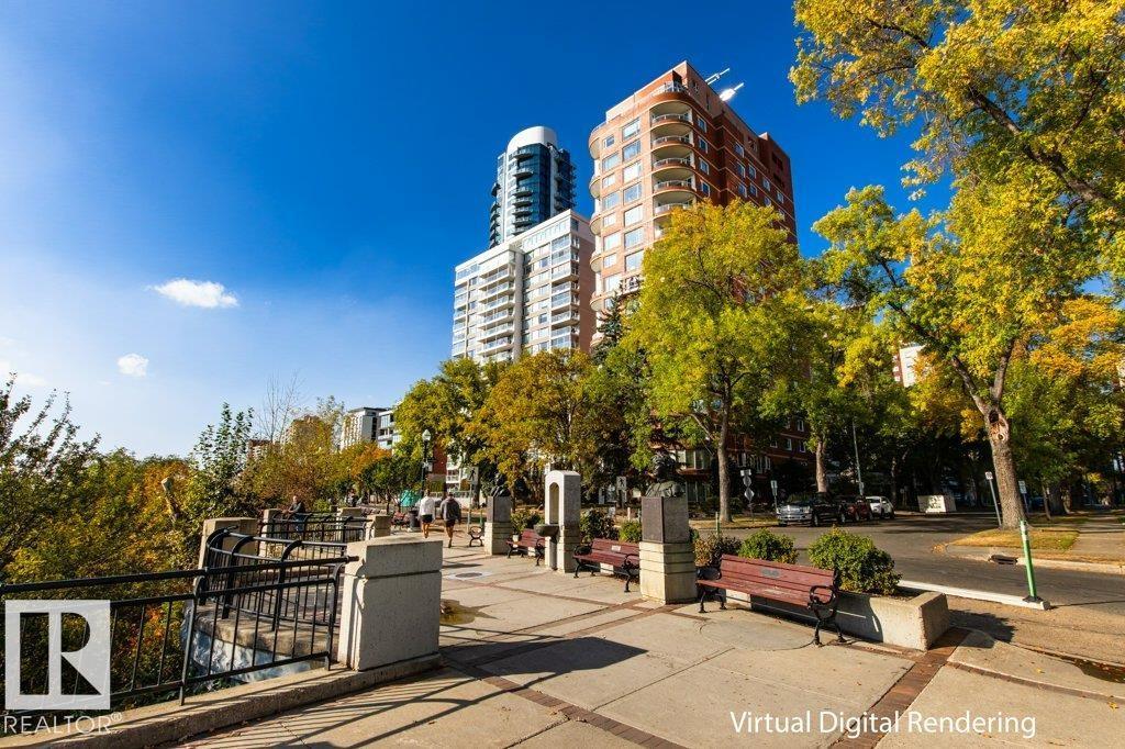 #1701 10010 119 ST NW, Edmonton