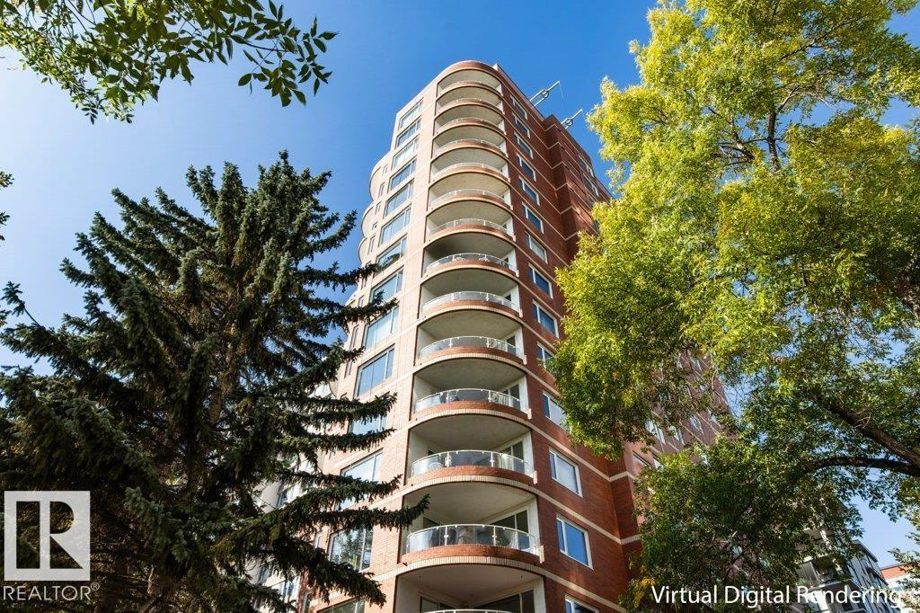 #1701 10010 119 ST NW, Edmonton