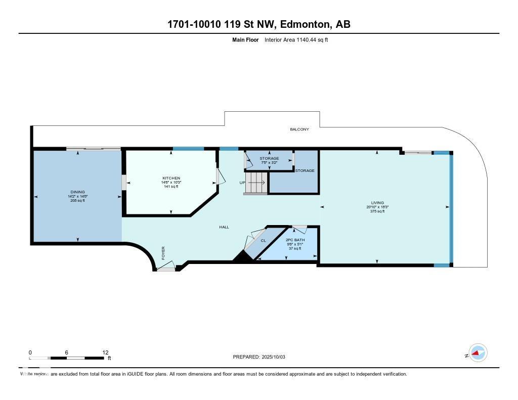 #1701 10010 119 ST NW, Edmonton