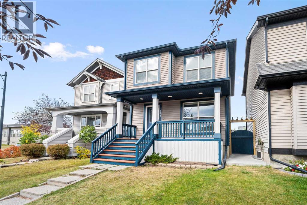 Single Family House for Sale in  Prestwick Circle SE McKenzie Towne Calgary 