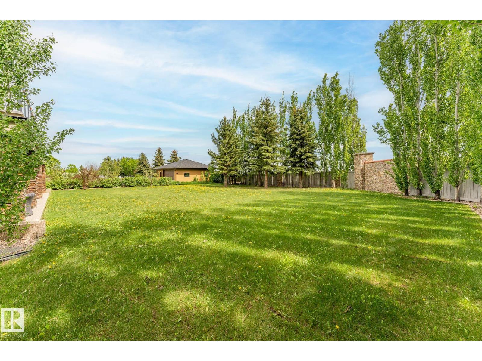 #100 54302 RGE ROAD 250, Rural Sturgeon County