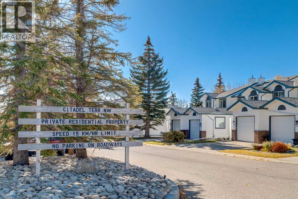 Single Family House for Sale in  Citadel Terrace NW Citadel Calgary 