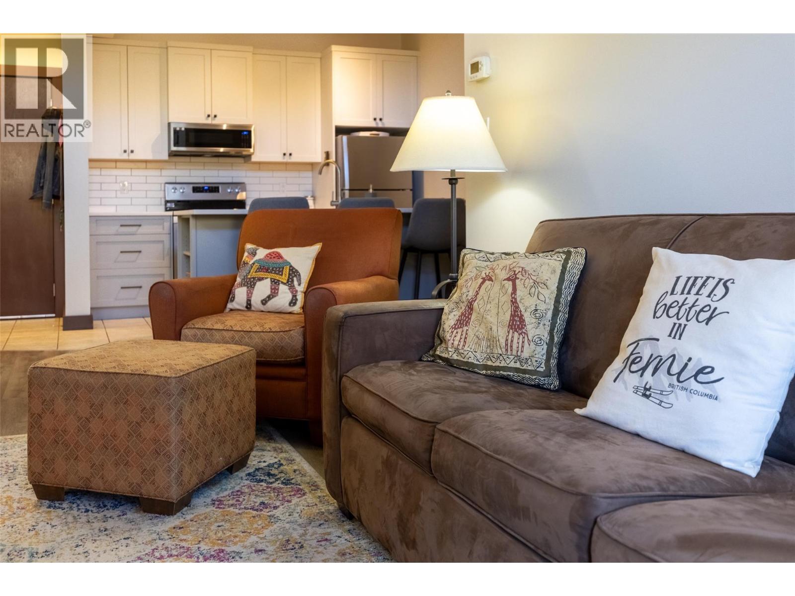 1500 McDonald Avenue Unit# 416, Fernie