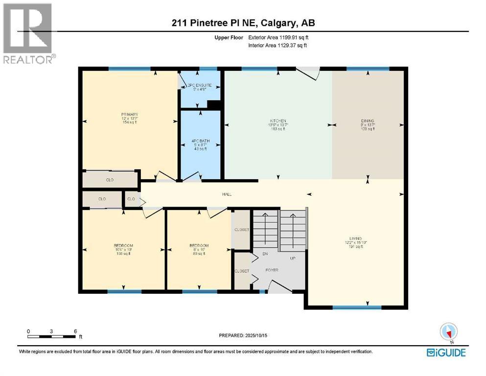 Single Family House Bi-level for Sale in  Pinetree Place NE Pineridge Calgary 