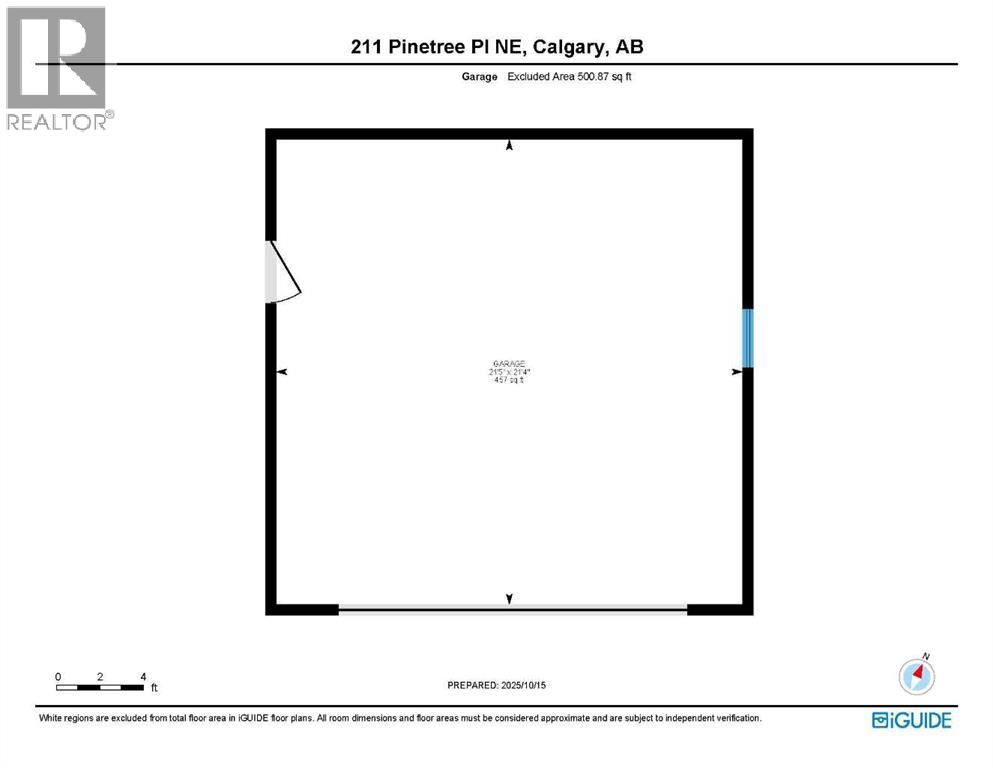 Single Family House Bi-level for Sale in  Pinetree Place NE Pineridge Calgary 