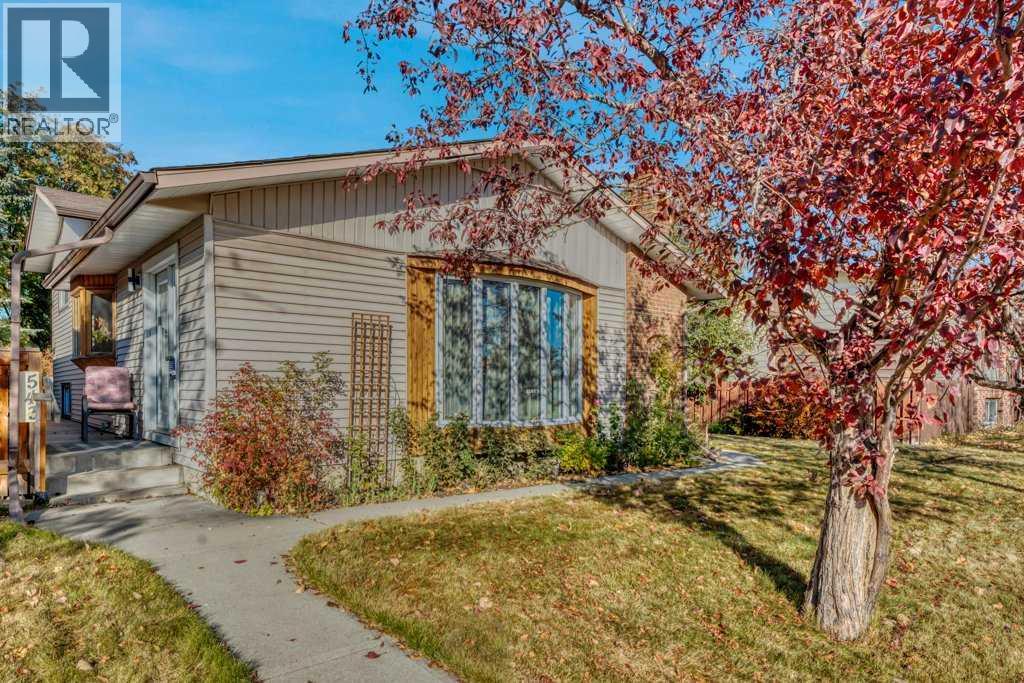 Single Family House 4 Level for Sale in  Maidstone Drive NE Marlborough Park Calgary 