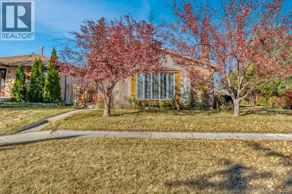 Single Family House 4 Level for Sale in  Maidstone Drive NE Marlborough Park Calgary 
