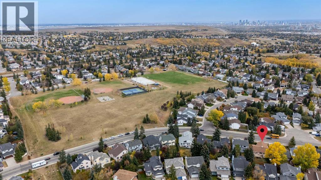 Single Family House Bi-level for Sale in  Hawkstone Drive NW Hawkwood Calgary 