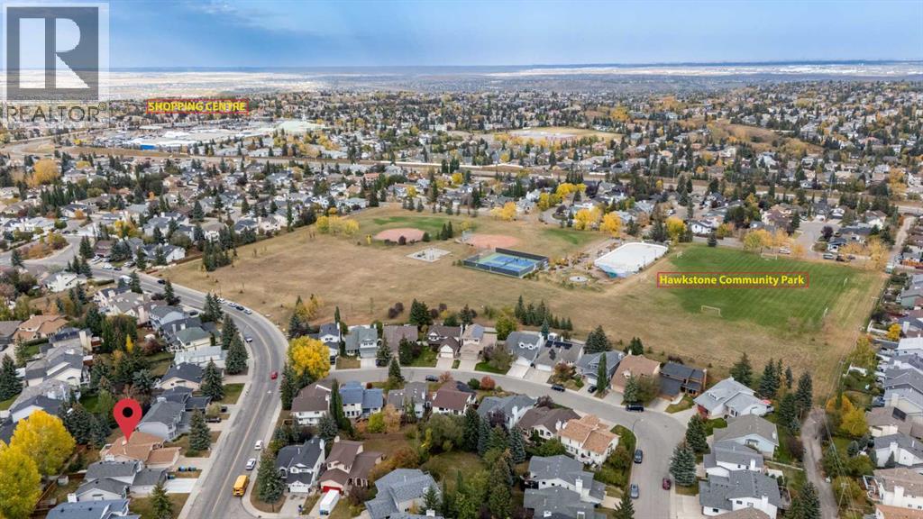 Single Family House Bi-level for Sale in  Hawkstone Drive NW Hawkwood Calgary 