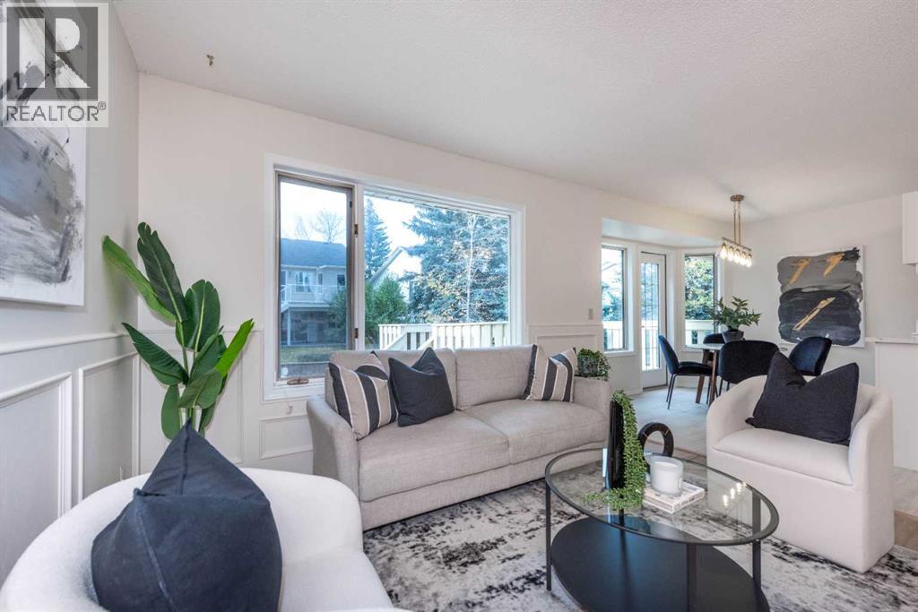 Single Family House Bi-level for Sale in  Hawkstone Drive NW Hawkwood Calgary 