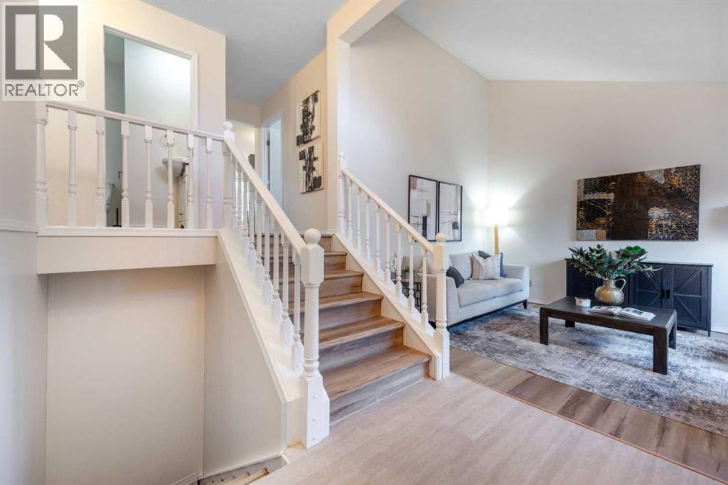 Single Family House Bi-level for Sale in  Hawkstone Drive NW Hawkwood Calgary 