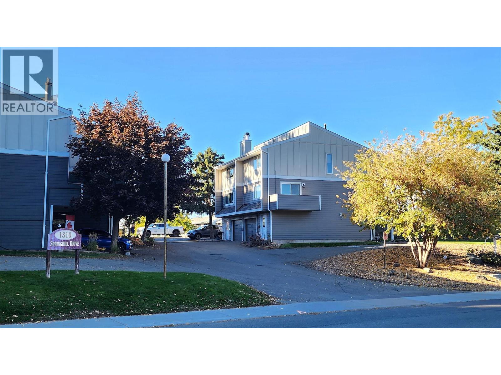 1810 SPRINGHILL Drive Unit# 10, Kamloops