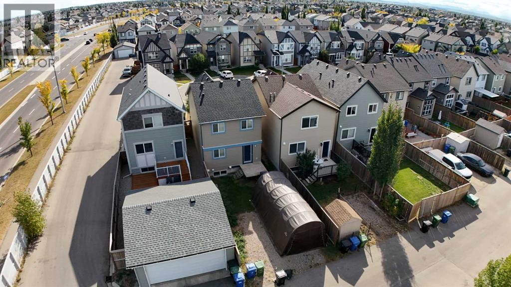 Single Family House for Sale in  New Brighton Grove SE New Brighton Calgary 
