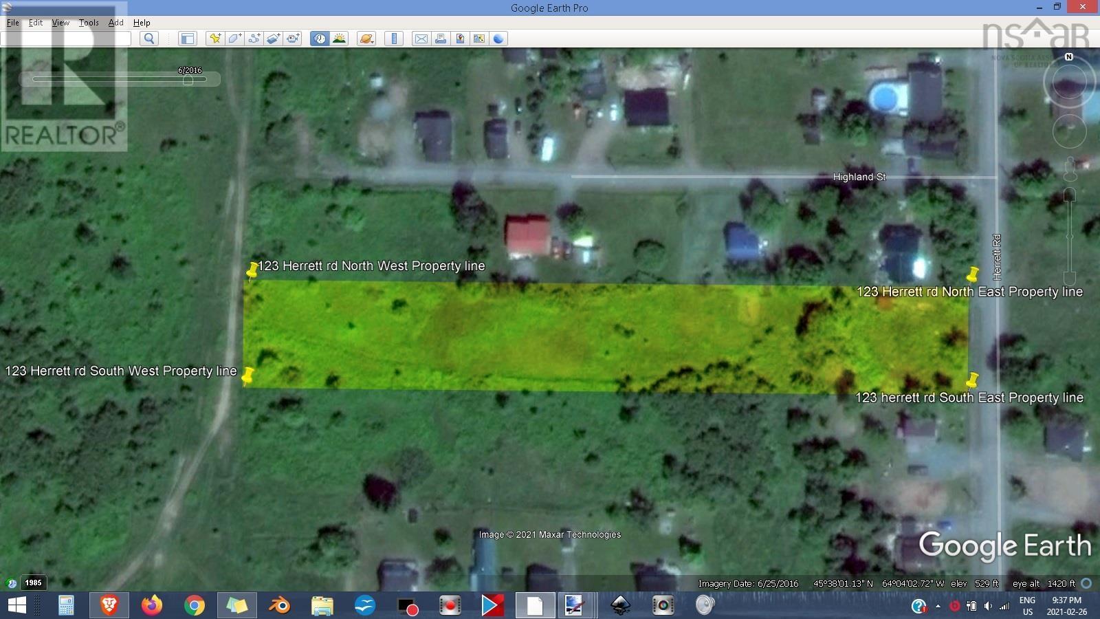 Property 2 of 3 of 123 Herrett Road