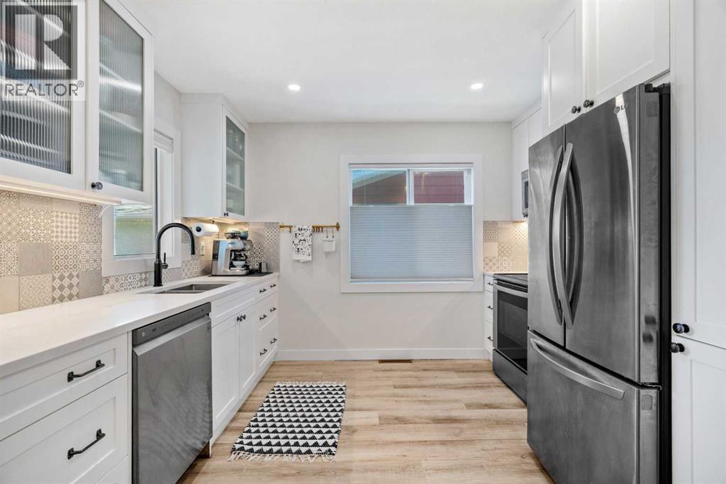 Single Family House Bungalow for Sale in   Avenue SW Rutland Park Calgary 
