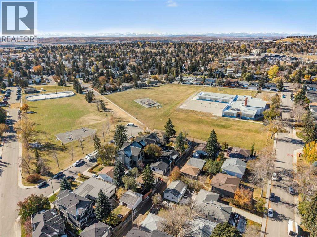 Single Family House Bungalow for Sale in   Avenue SW Rutland Park Calgary 