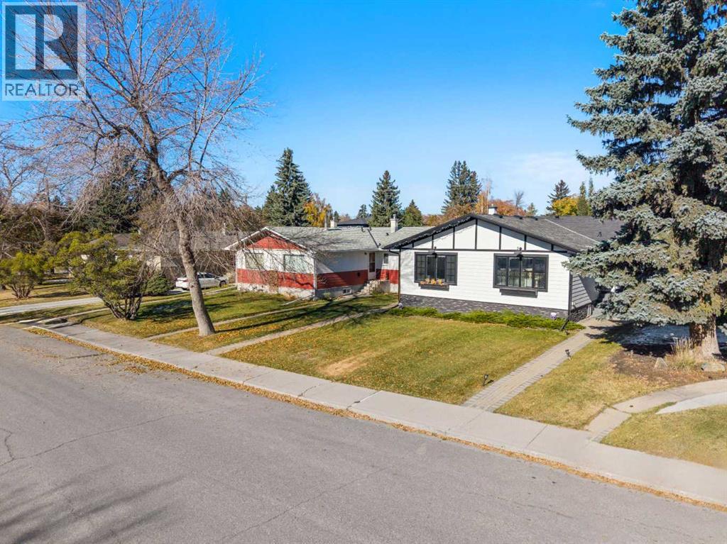 Single Family House Bungalow for Sale in   Avenue SW Rutland Park Calgary 