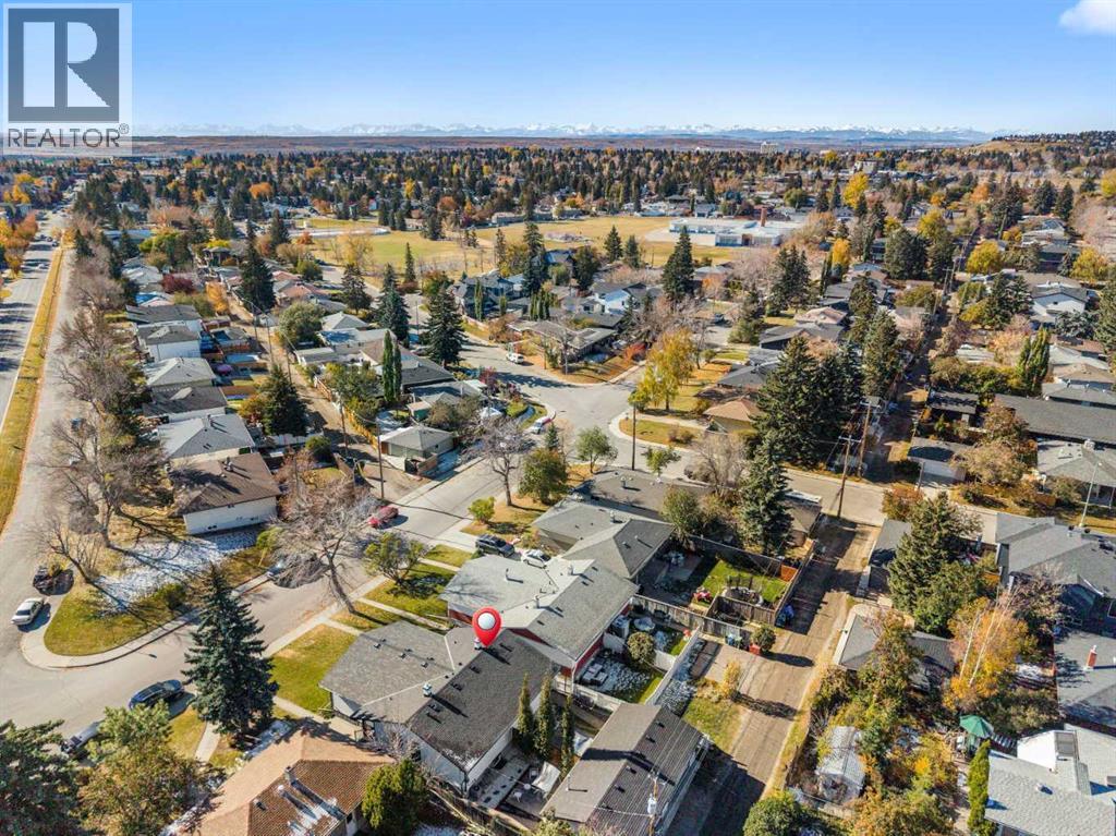 Single Family House Bungalow for Sale in   Avenue SW Rutland Park Calgary 