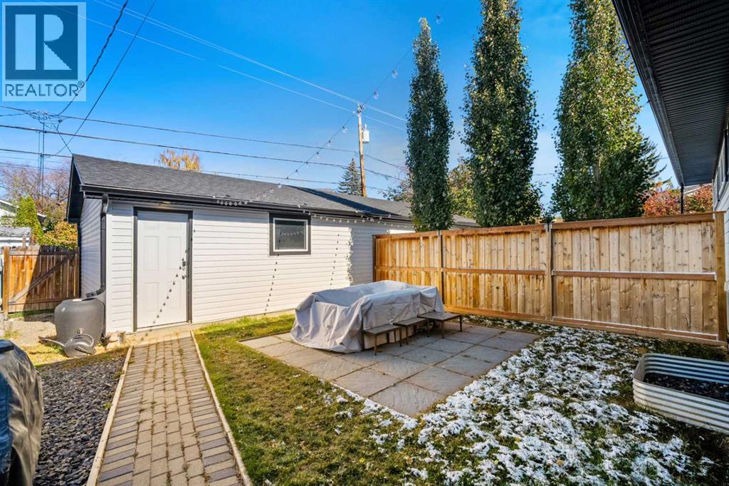 Single Family House Bungalow for Sale in   Avenue SW Rutland Park Calgary 