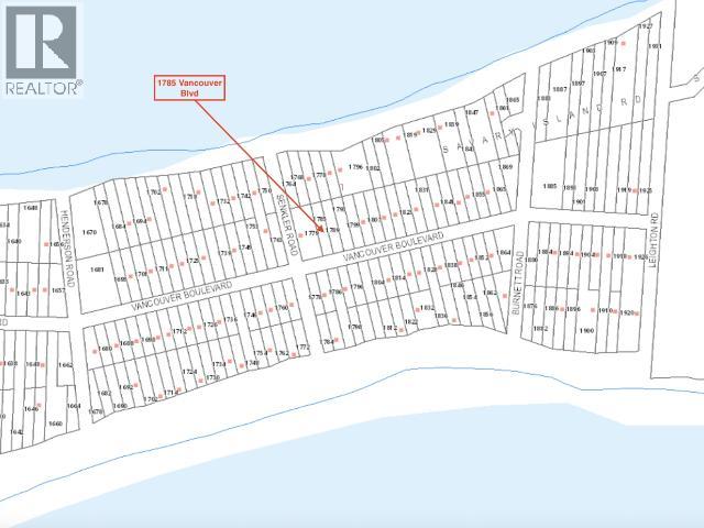 1785 VANCOUVER BLVD, Savary Island