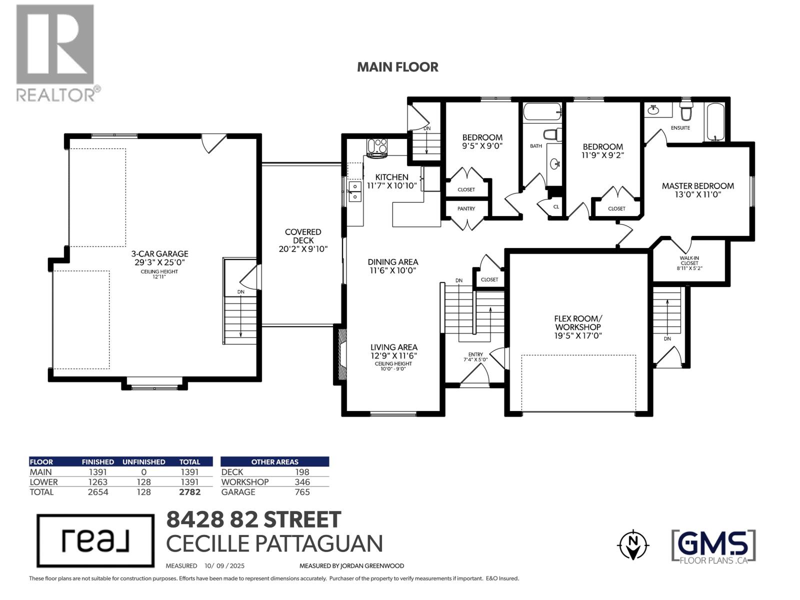 A 8428 82 STREET, Fort St. John