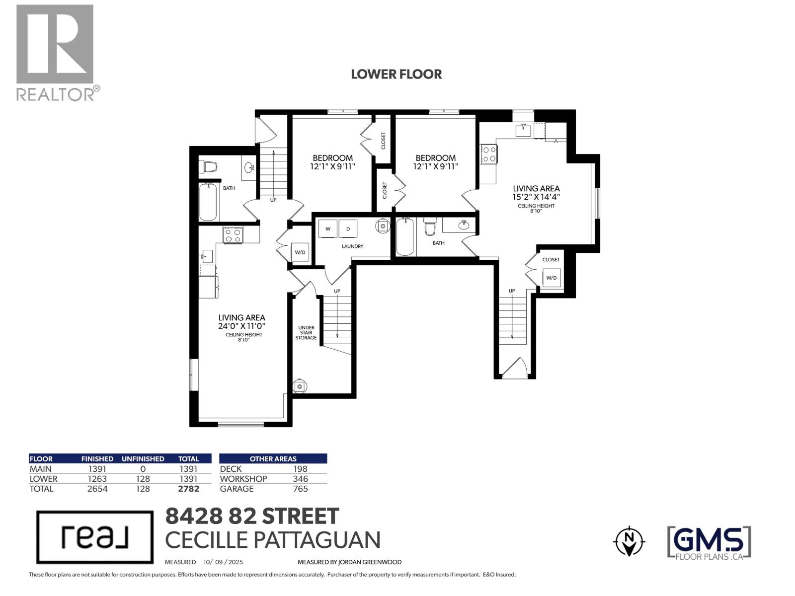 A 8428 82 STREET, Fort St. John