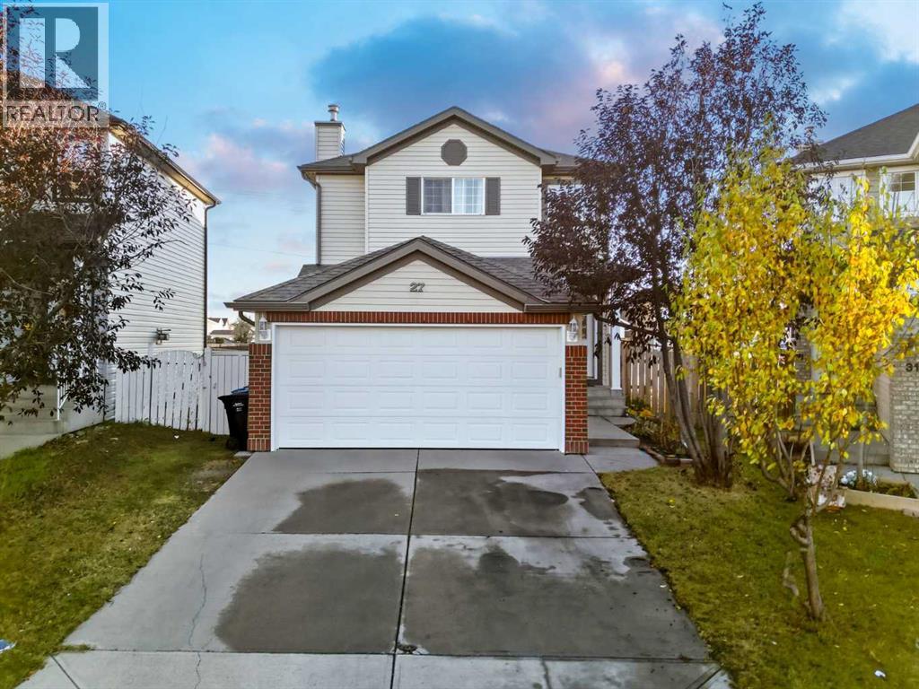 Single Family House for Sale in  Saddlemont Manor NE Saddle Ridge Calgary 