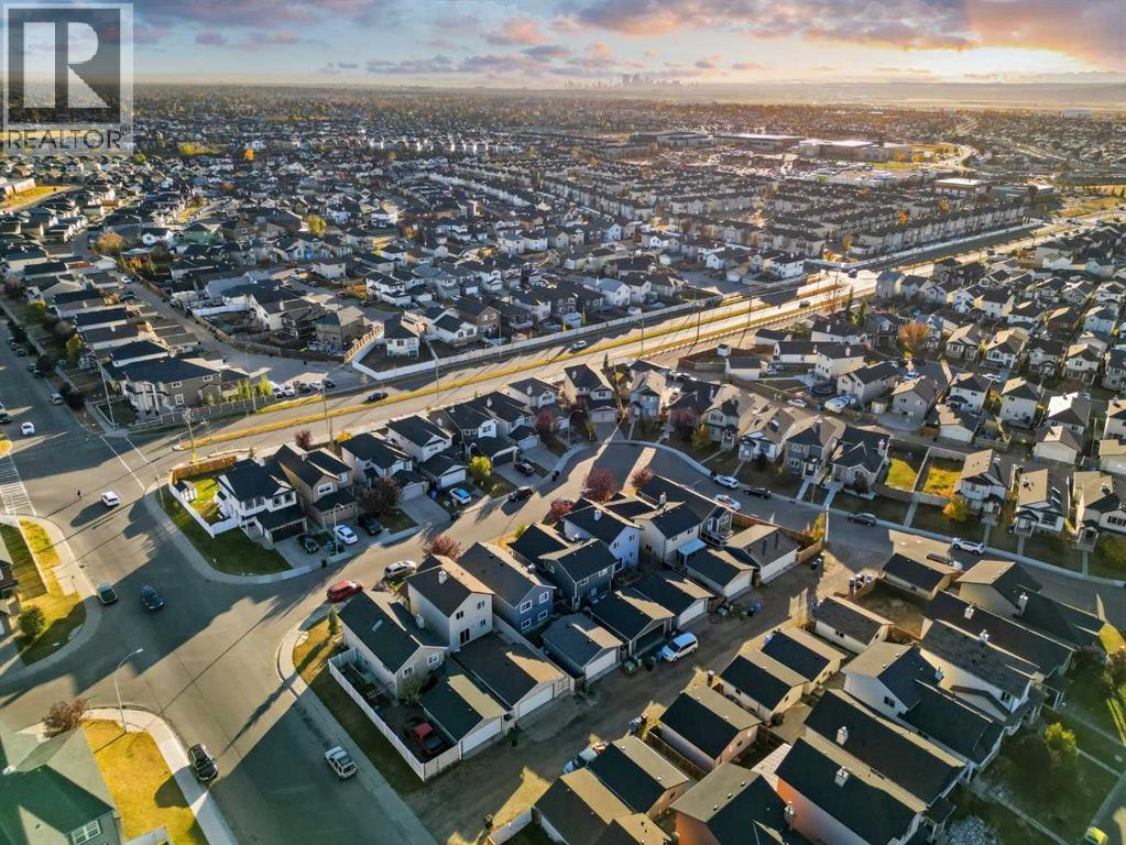 Single Family House for Sale in  Saddlemont Manor NE Saddle Ridge Calgary 