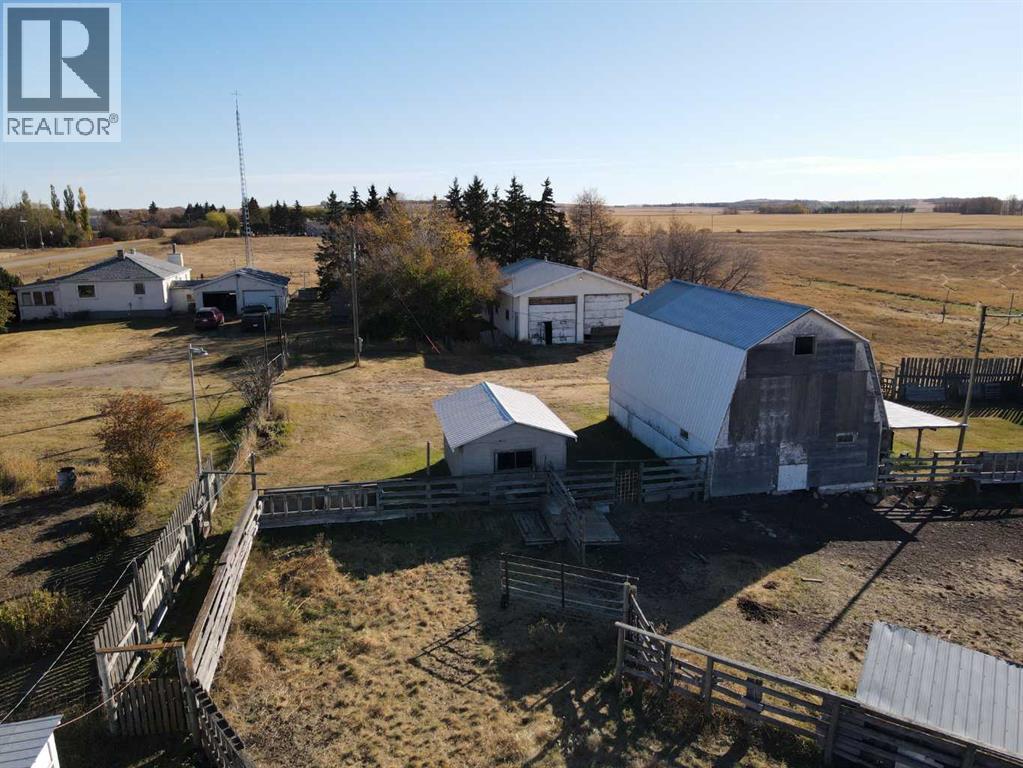 26221 393 Township, Rural Lacombe County
