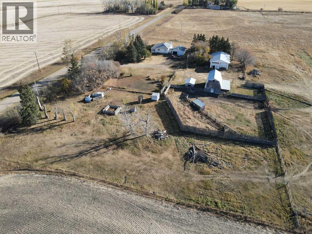26221 393 Township, Rural Lacombe County