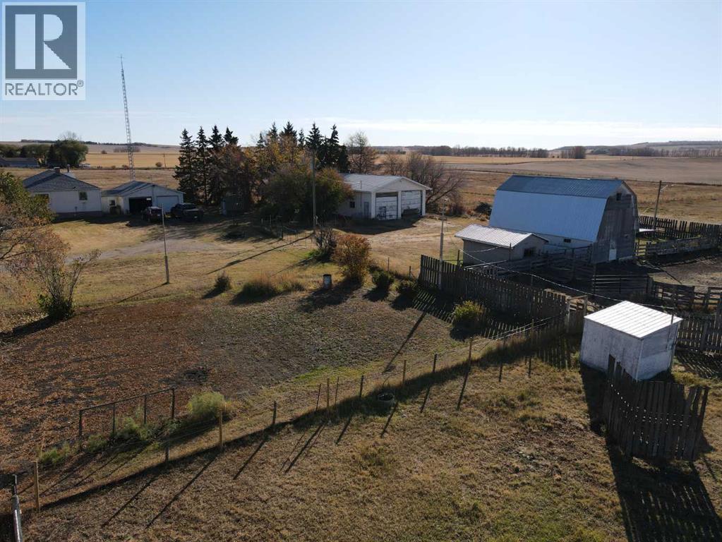 26221 393 Township, Rural Lacombe County