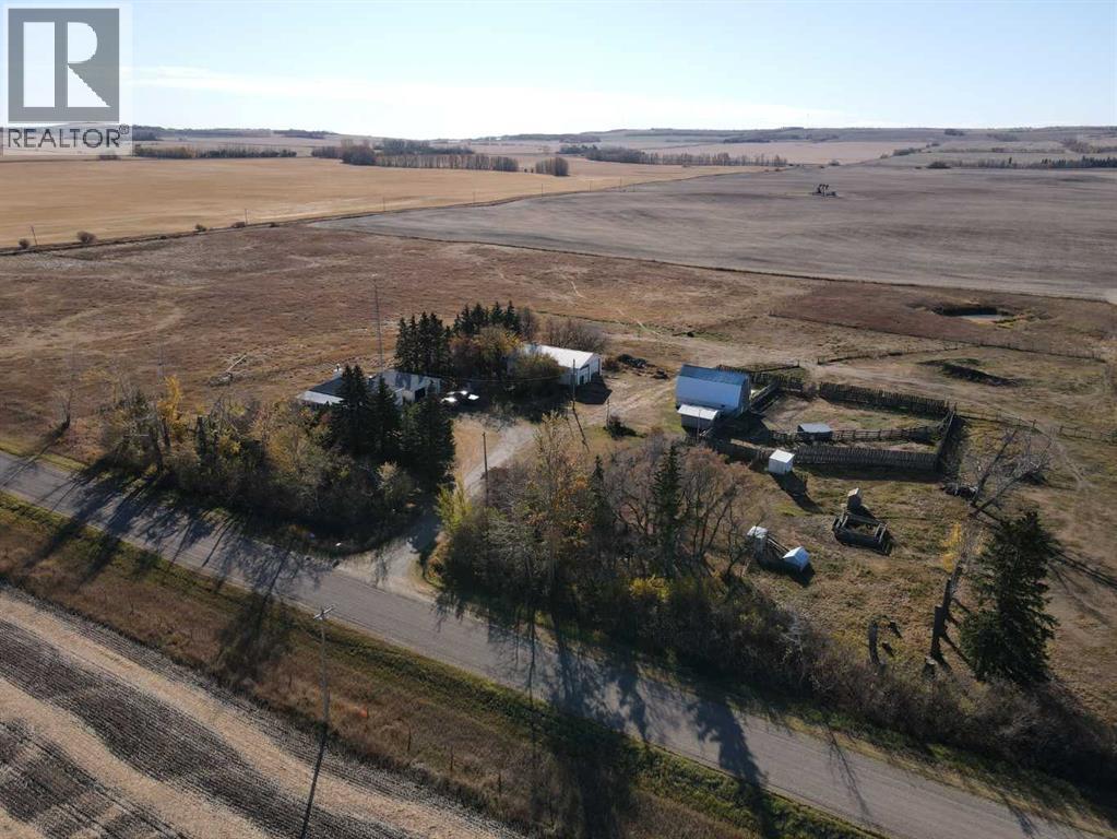 26221 393 Township, Rural Lacombe County