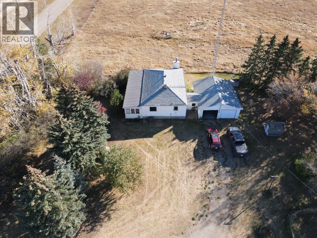 26221 393 Township, Rural Lacombe County