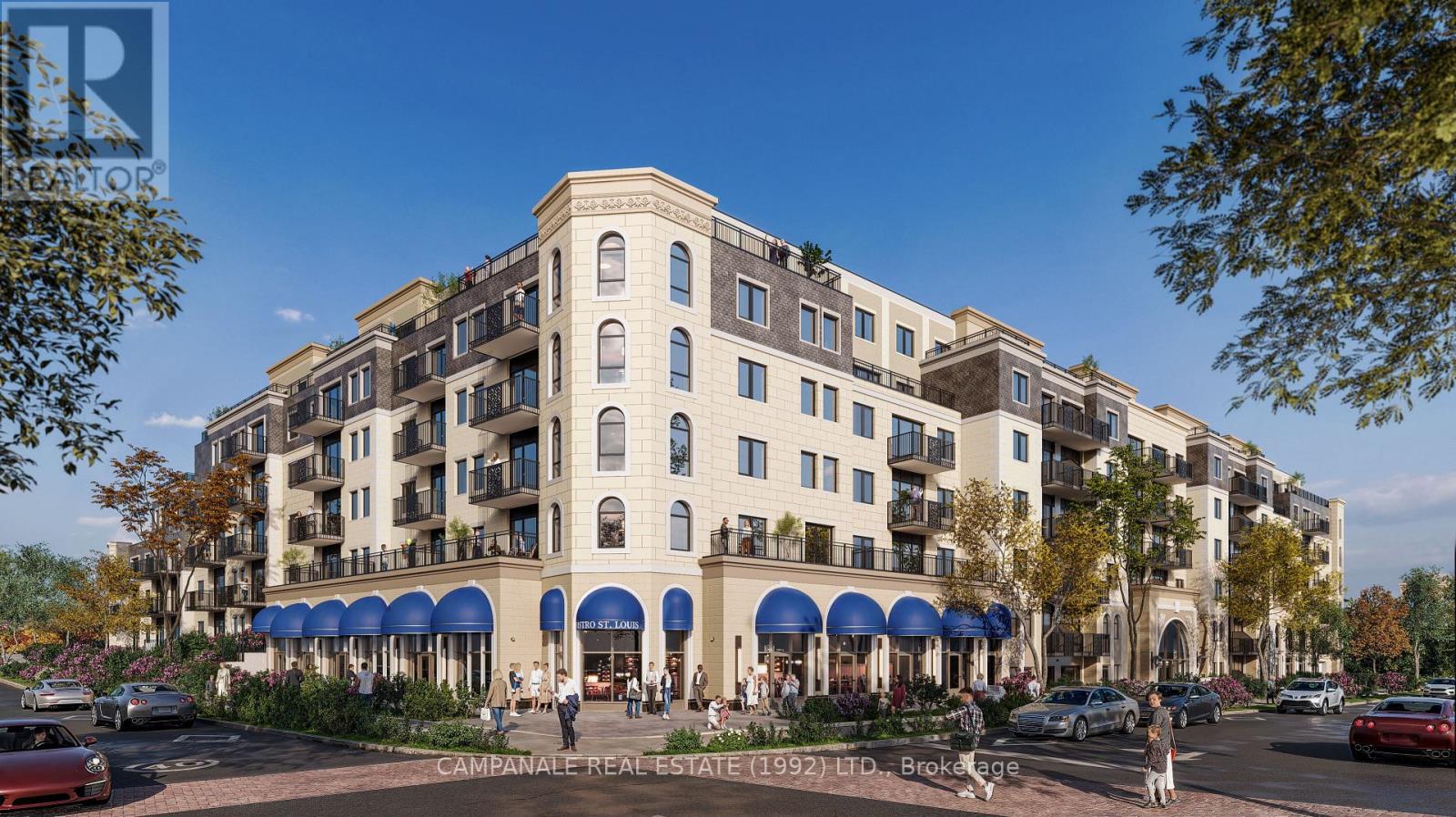 C001 - Exterior Rendering