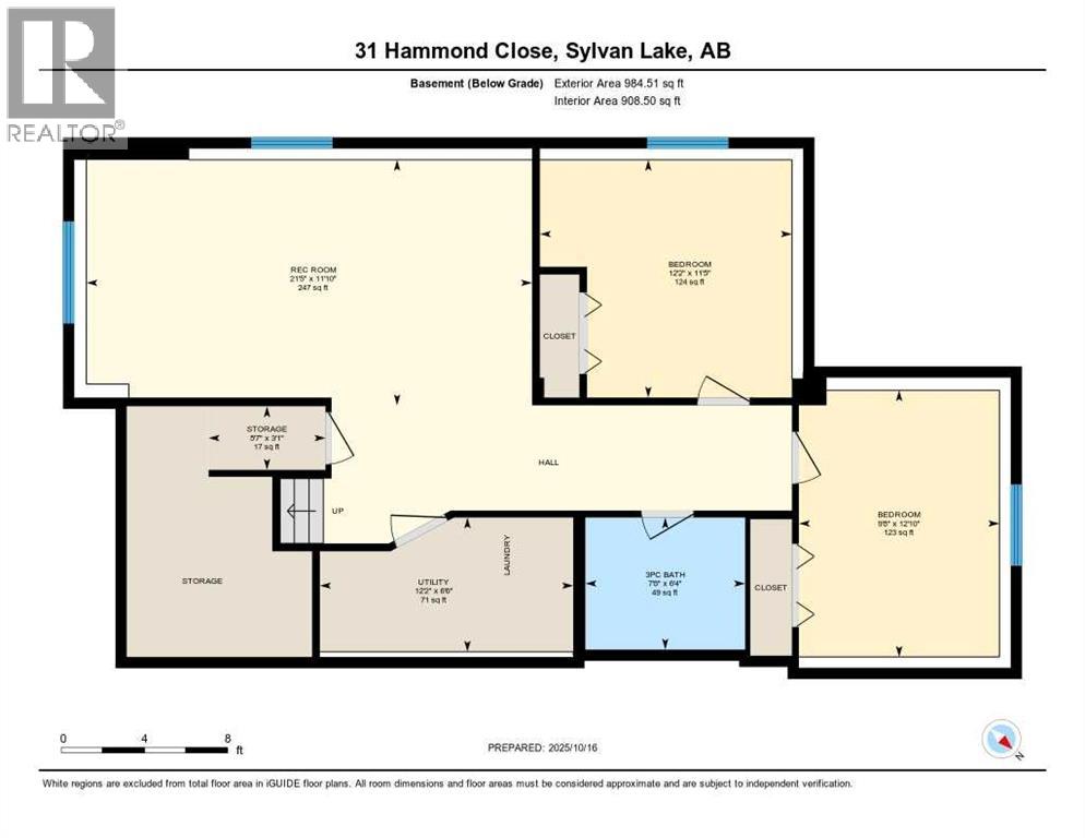 31 Hammond Close, Sylvan Lake