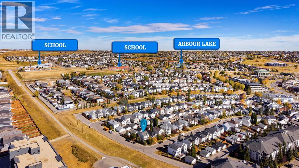 Single Family House for Sale in  Arbour Grove Close NW Arbour Lake Calgary 