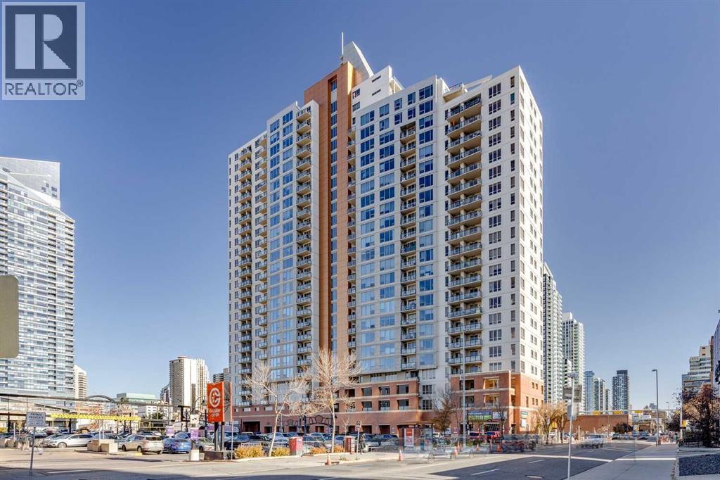 2211, 1053 10 Street SW, Calgary, Alberta