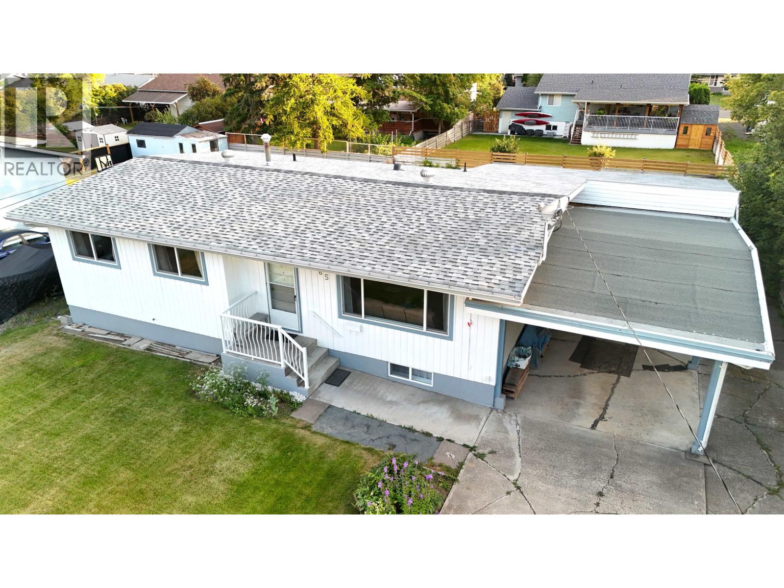 1065 PIGEON AVENUE, Williams Lake