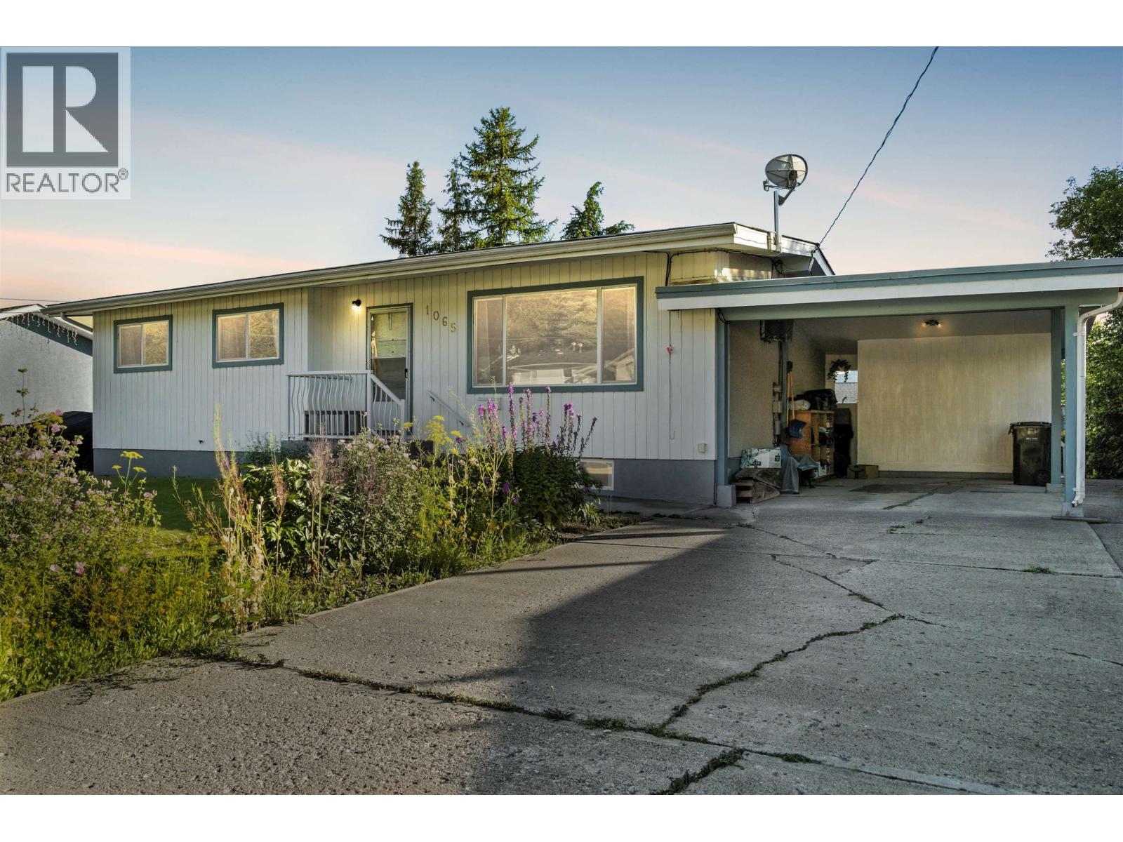 1065 PIGEON AVENUE, Williams Lake