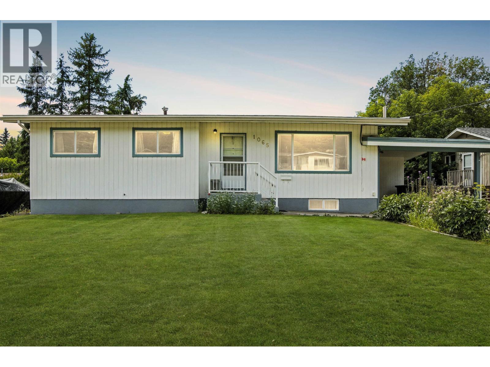 1065 PIGEON AVENUE, Williams Lake