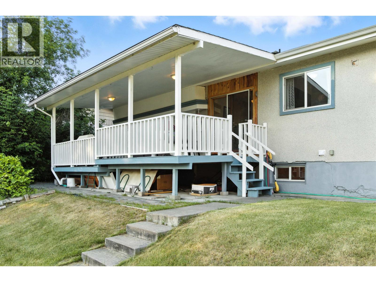 1065 PIGEON AVENUE, Williams Lake