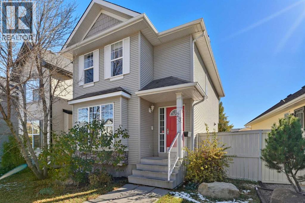 Single Family House for Sale in  Cramond Circle SE Cranston Calgary 