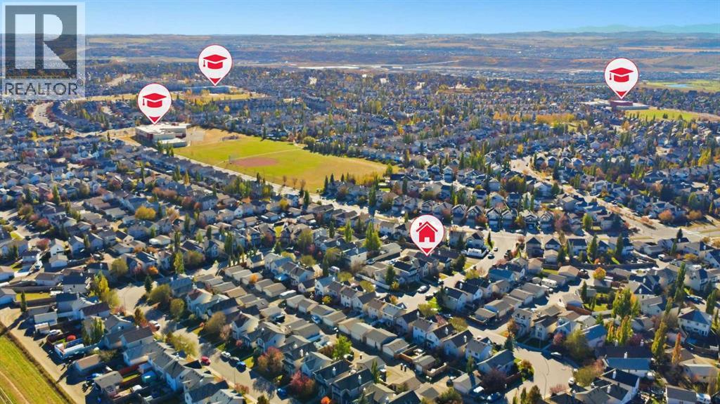 Single Family House for Sale in  Cramond Circle SE Cranston Calgary 