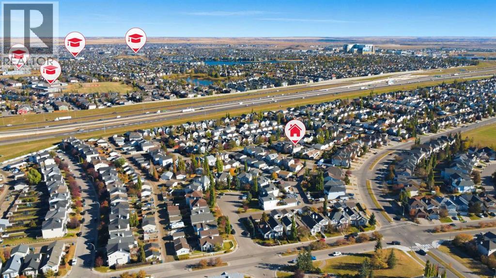 Single Family House for Sale in  Cramond Circle SE Cranston Calgary 