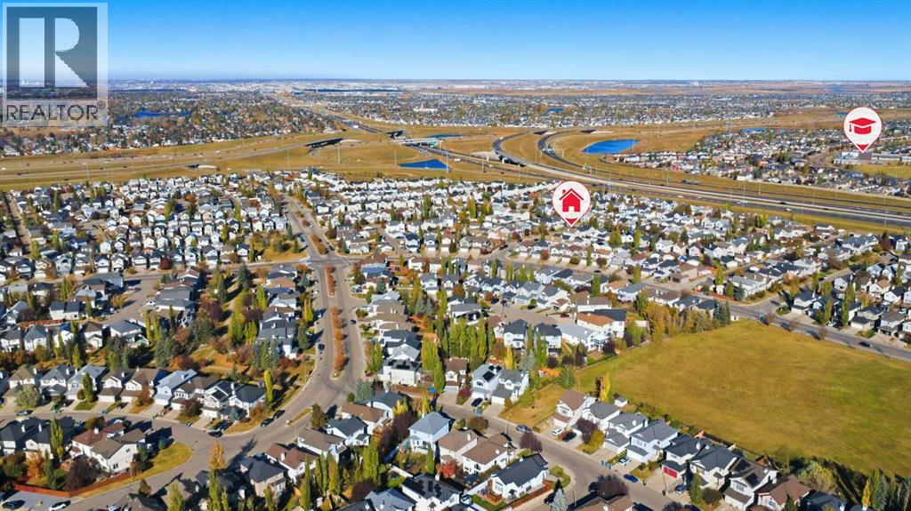 Single Family House for Sale in  Cramond Circle SE Cranston Calgary 