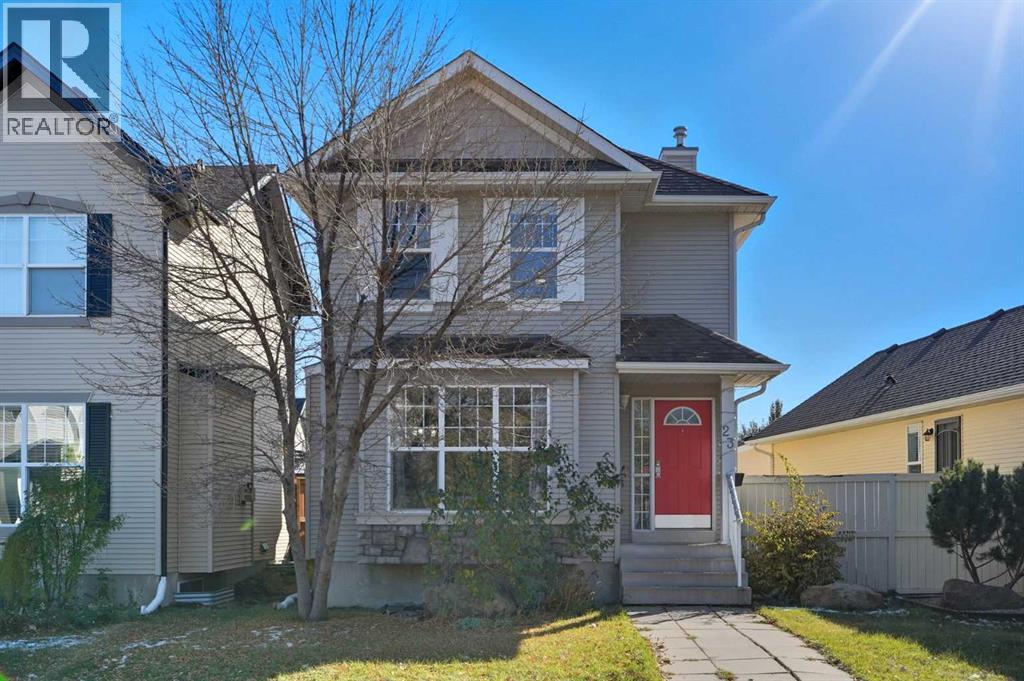 Single Family House for Sale in  Cramond Circle SE Cranston Calgary 