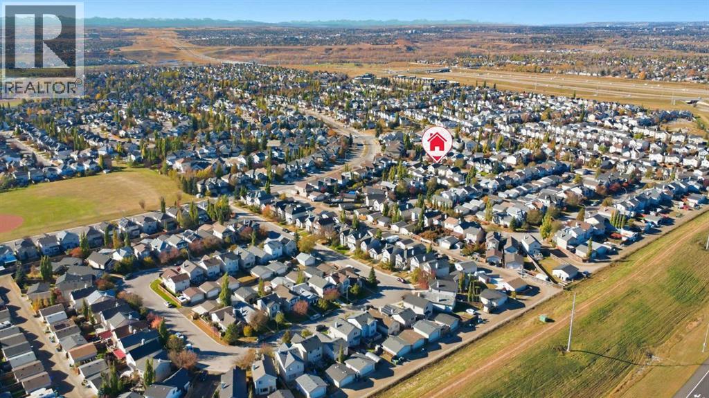 Single Family House for Sale in  Cramond Circle SE Cranston Calgary 