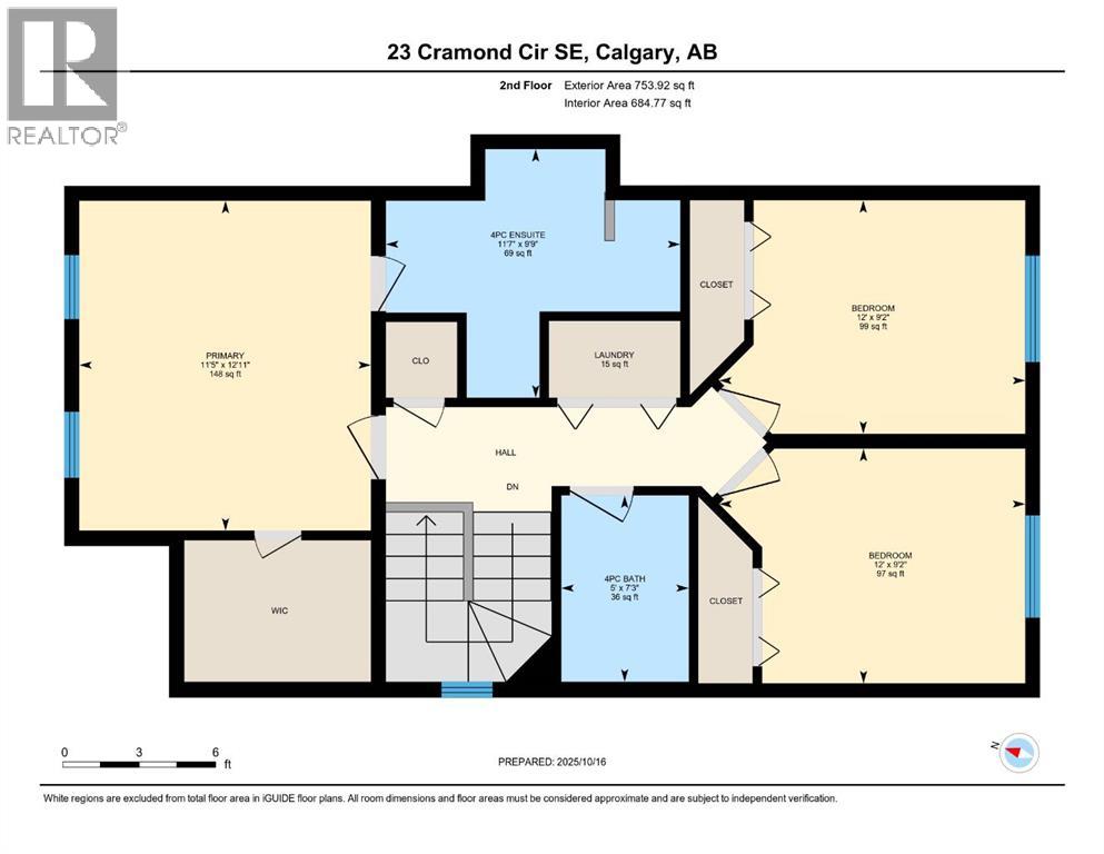 Single Family House for Sale in  Cramond Circle SE Cranston Calgary 
